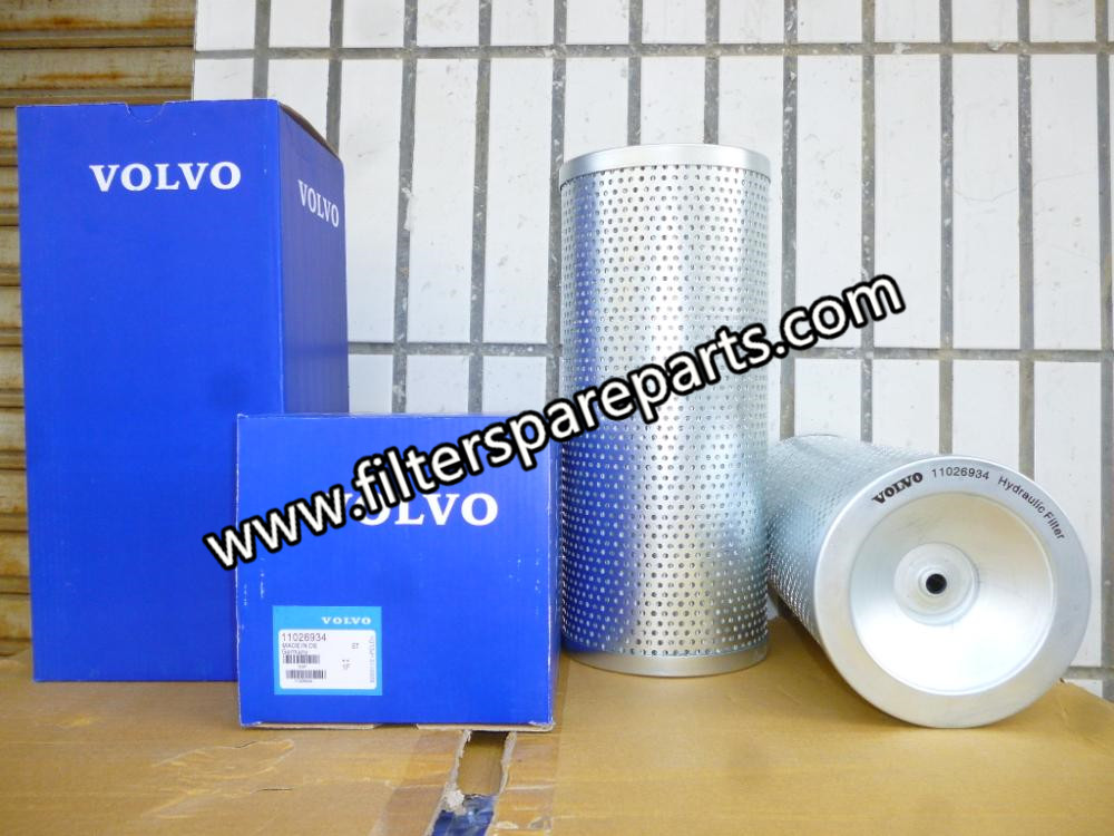 11026934 Volvo Hydraulic Filter - Click Image to Close